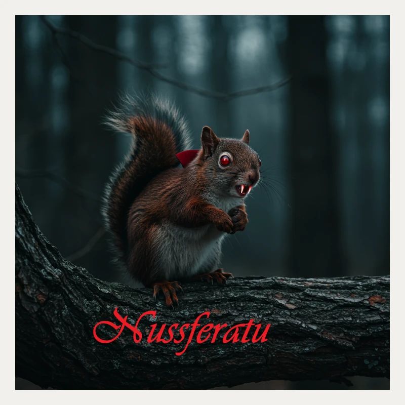 Nussferatu