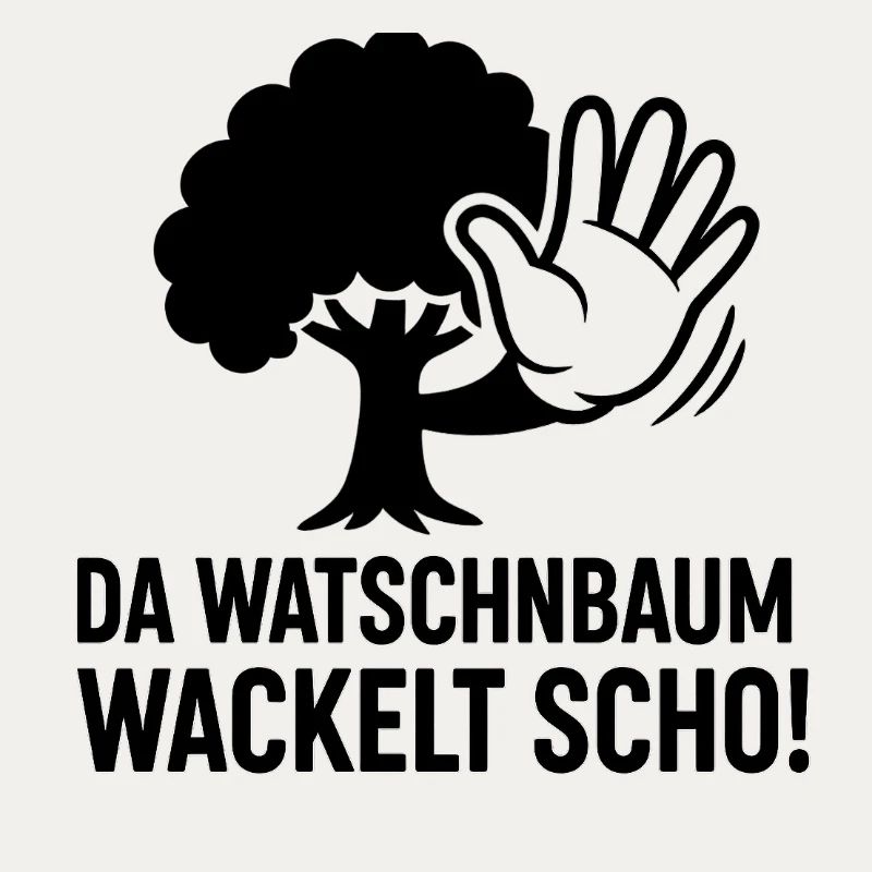 Waddle tree wobbles beautifully