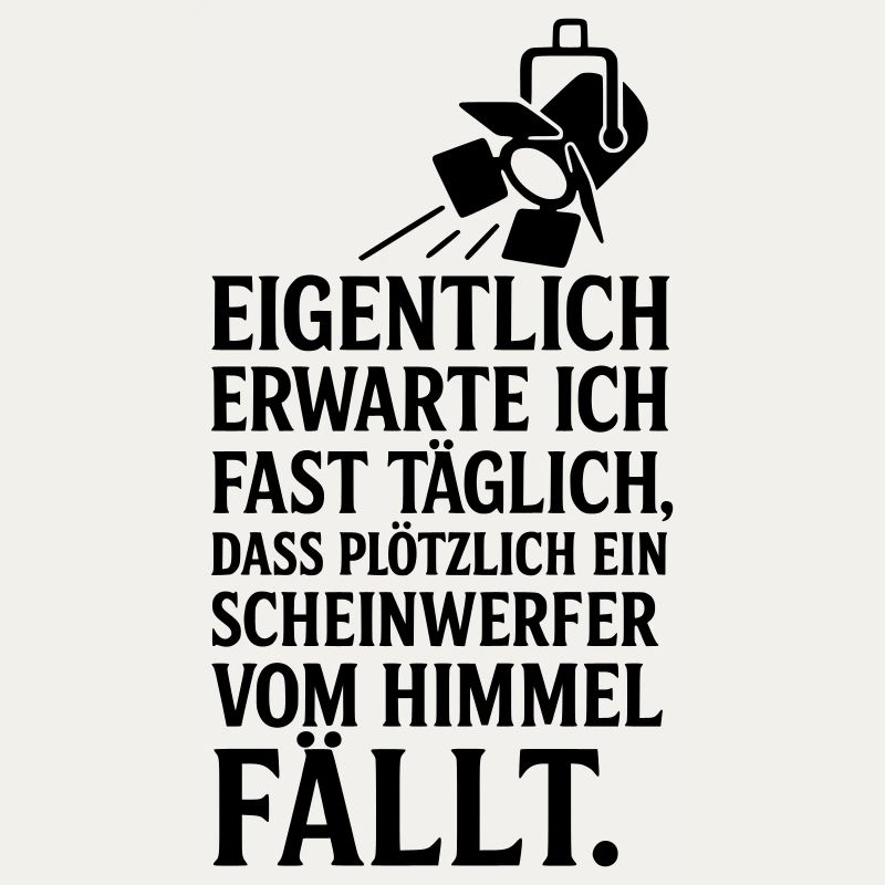 scheinwerfer vom himmel