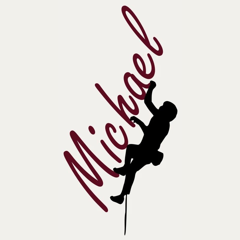 Klettern - Michael