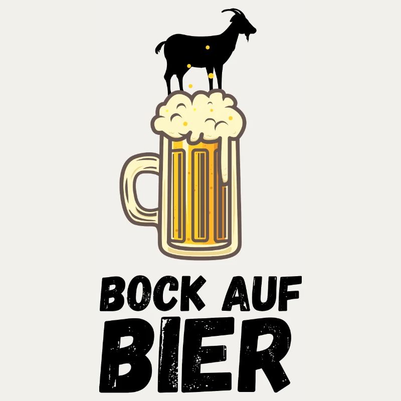 Bock auf Bier