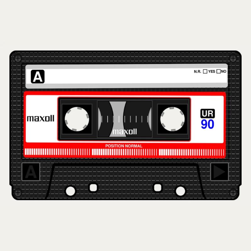 compact cassette