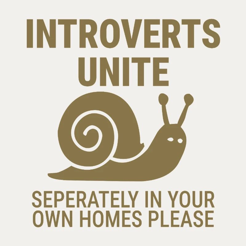 Introvertierte vereint euch!