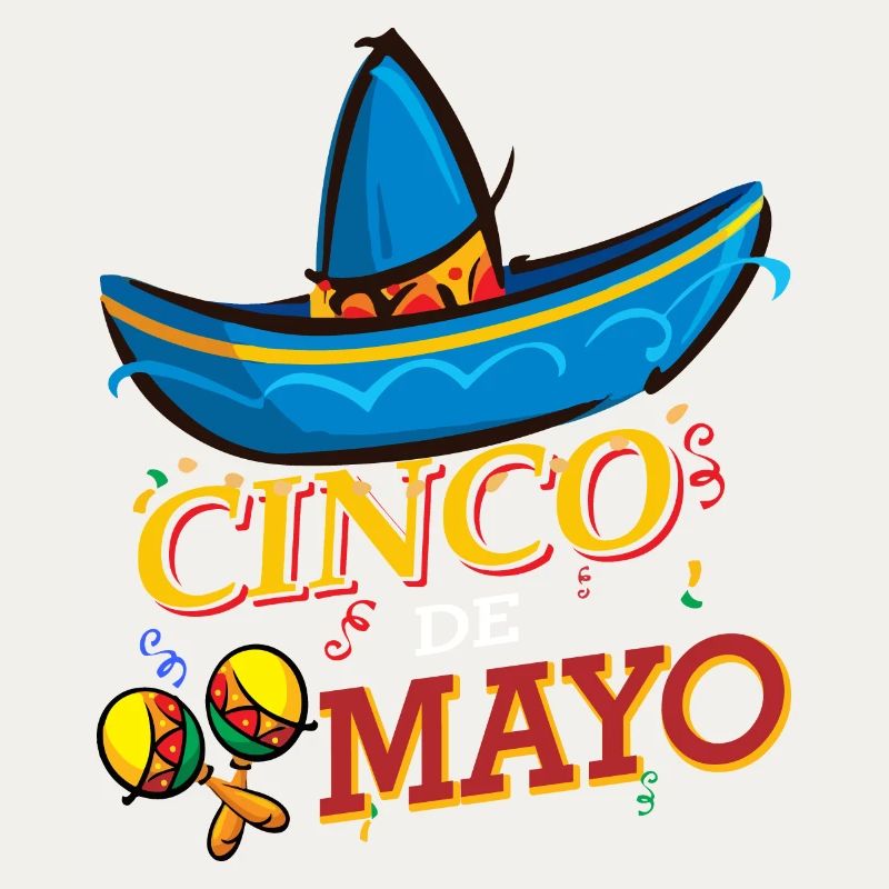 cinco de mayo - 5 de mayo