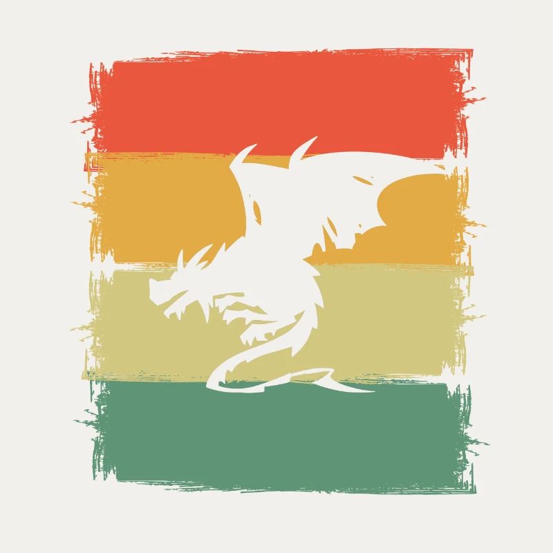 Drache Drachen
