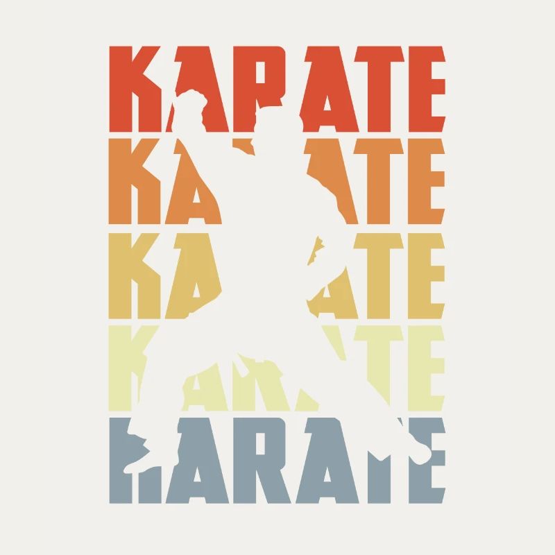 Karaté rétro