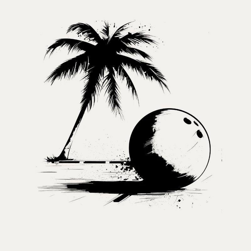Bowling Sketch