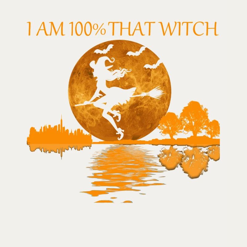 100 pour cent cette sorcière