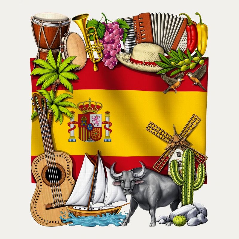 Spanien
