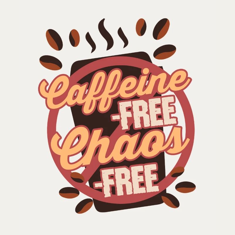 Coffee withdrawal decaffeinated ex-coffee drinker