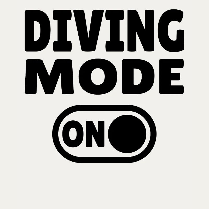 Mode plongée activé – Tauchen