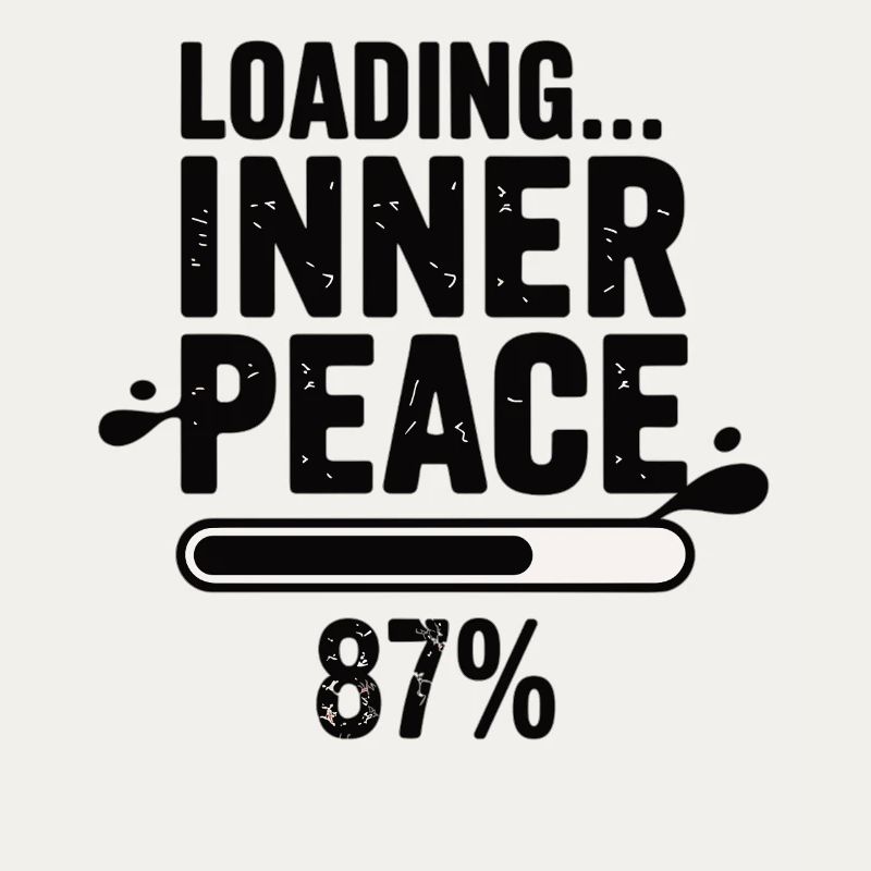 Loading Inner Peace 87 Prozent