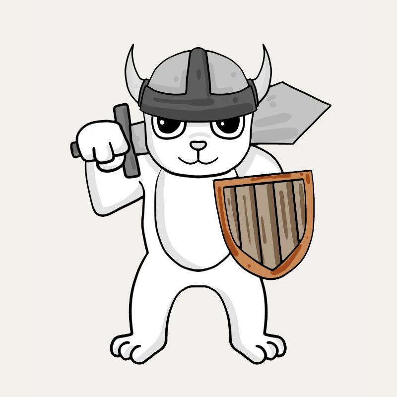 Wikinger Bär