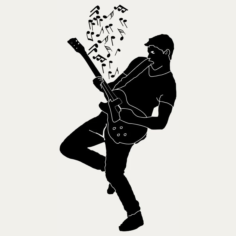 Guitariste solo