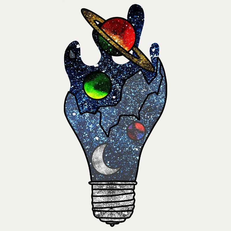 Kosmische Idee