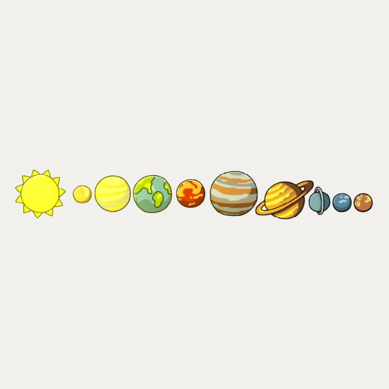 solar system