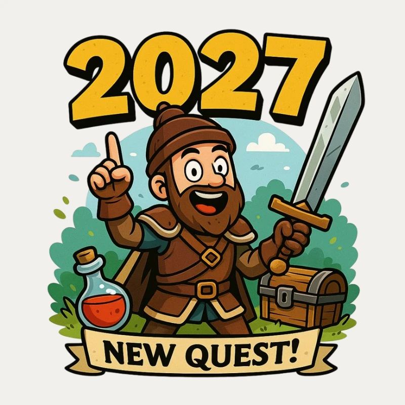 Neue Quest 2027 Wikinger