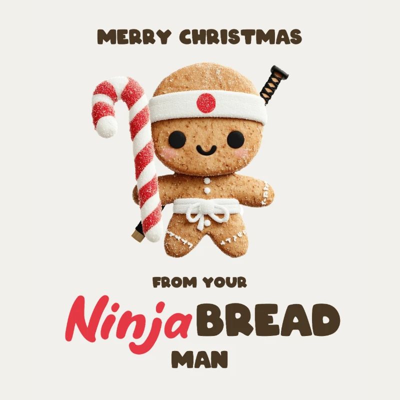 Ninja Brotmann