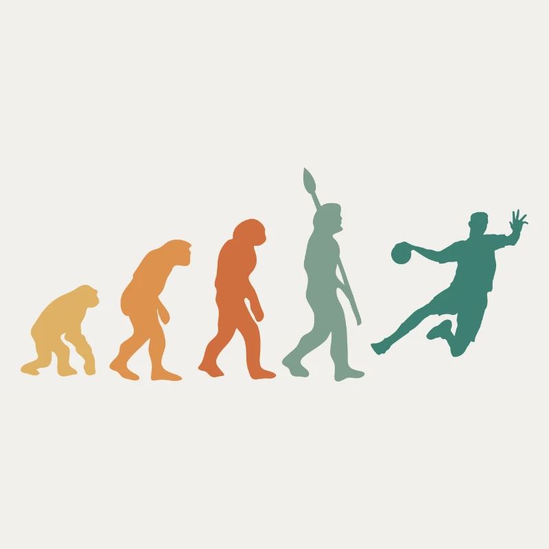 Evolution Handball Retro