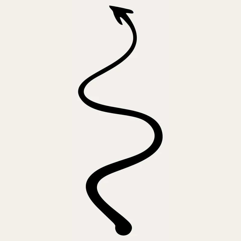 Teufelsschwanz - devil tail