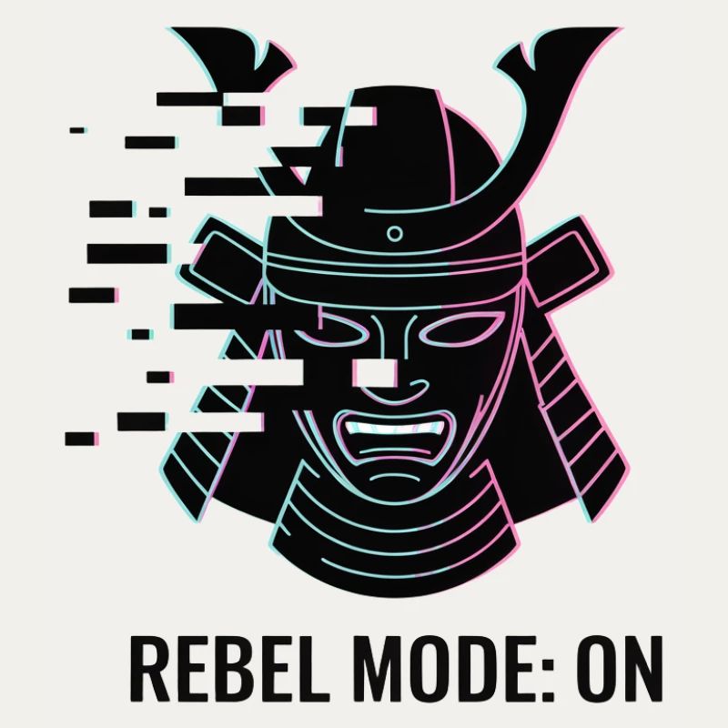Samurai-Rebell