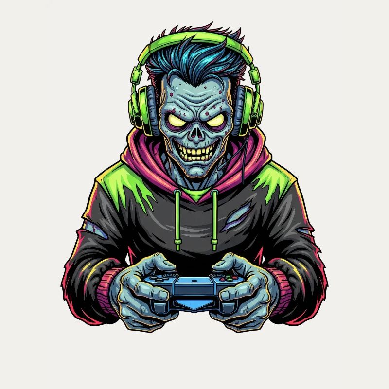 Zombie Gambler: Until the Head Explodes!