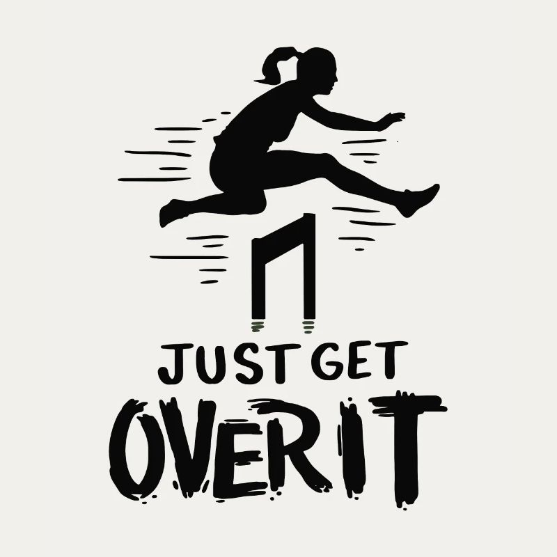 Athlétisme Course d’obstacles Sport