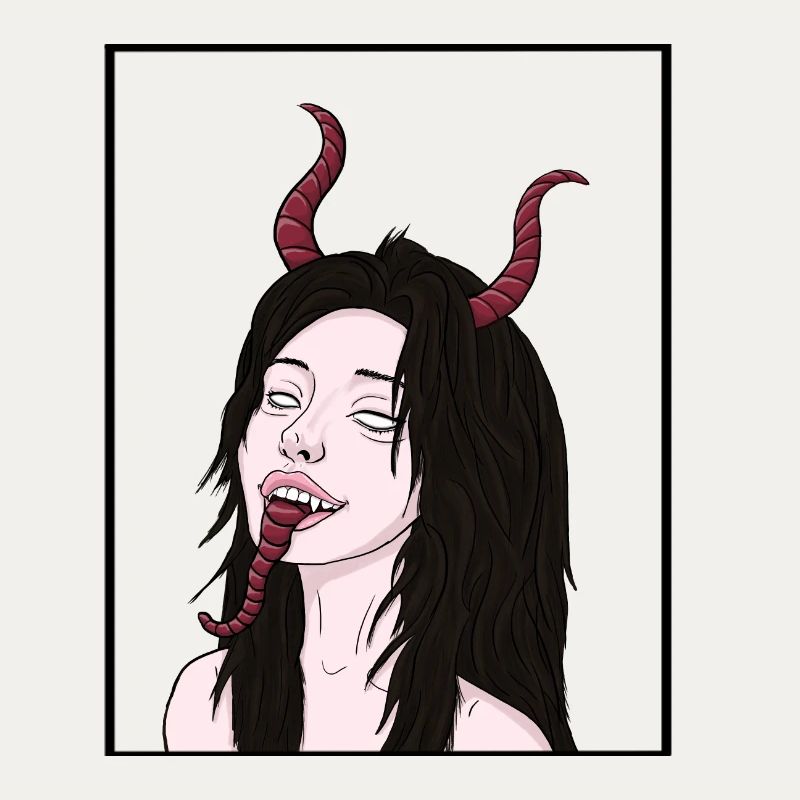 Demon inside