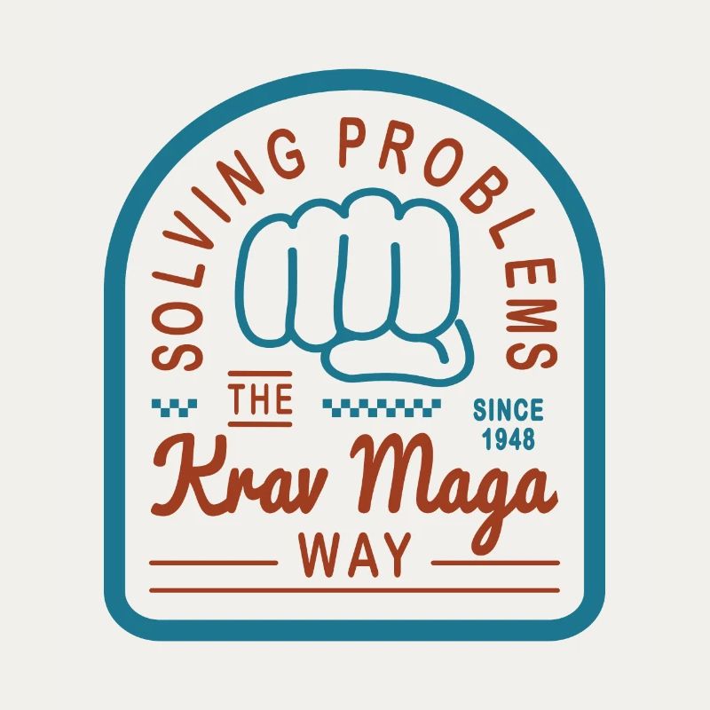 Solving problems the Krav Maga way