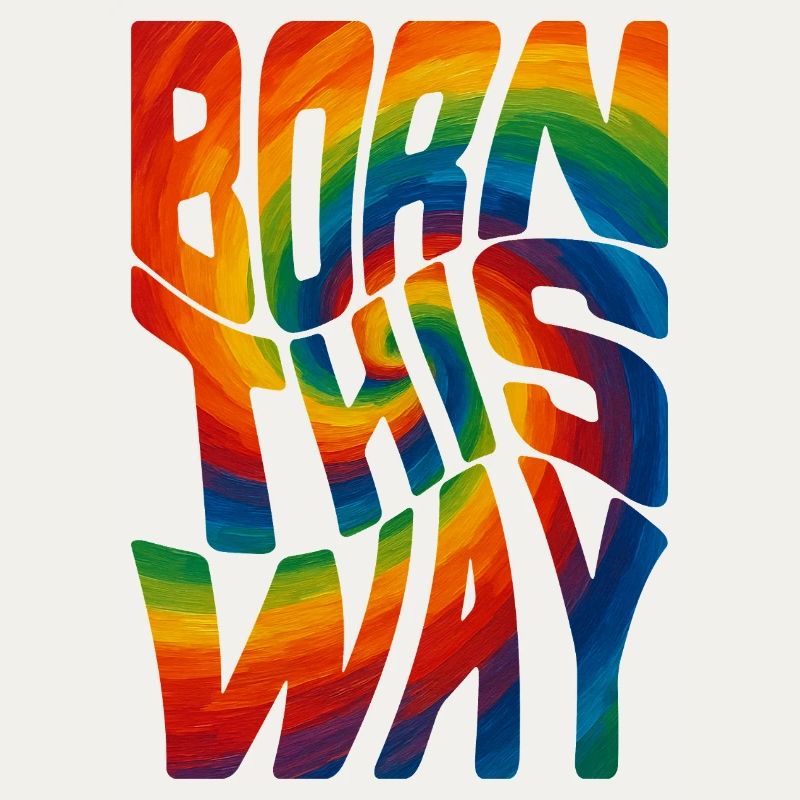 Born This Way – Pride Statement