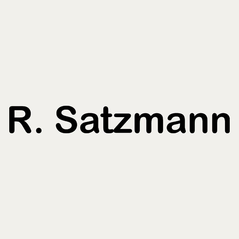 R. Satzmann