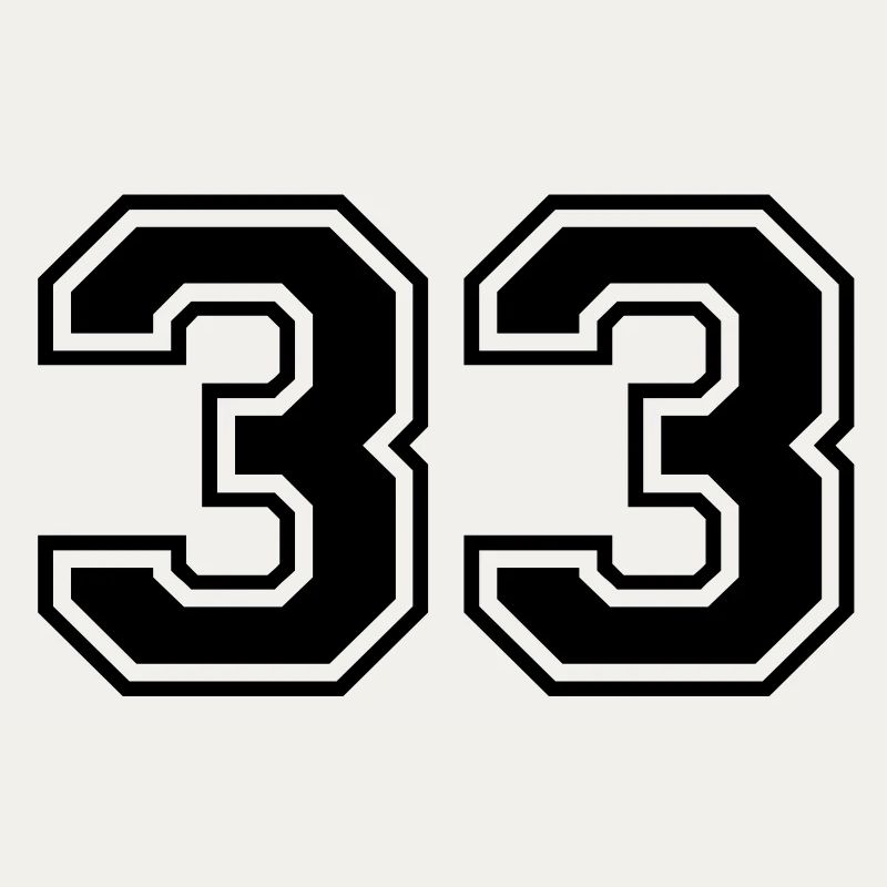 33