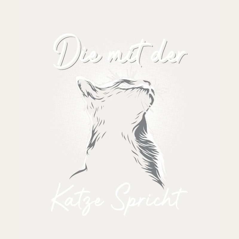 Die mit der Katze spricht