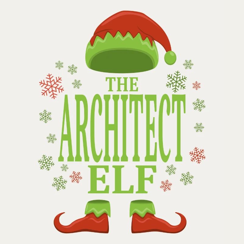 Architecte Elfe de Noël