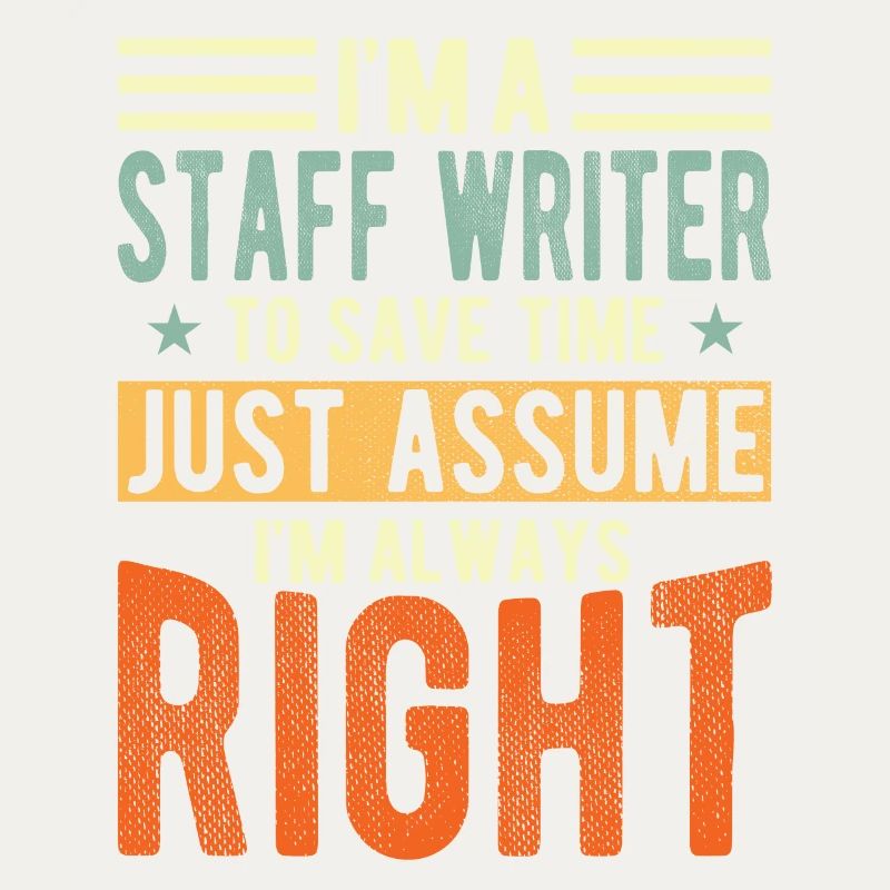 Employed author