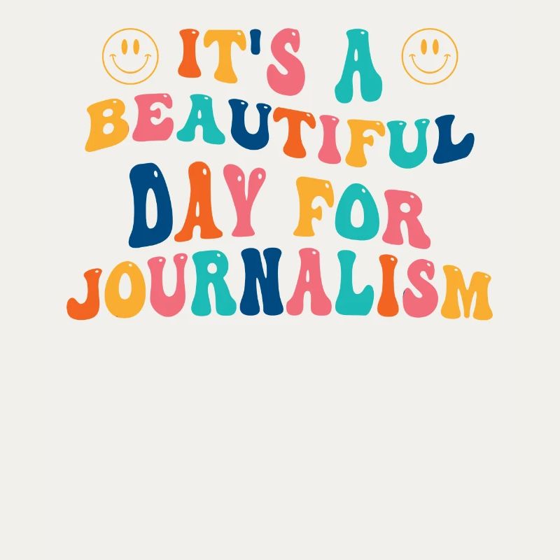 Journalist Journalism Gift