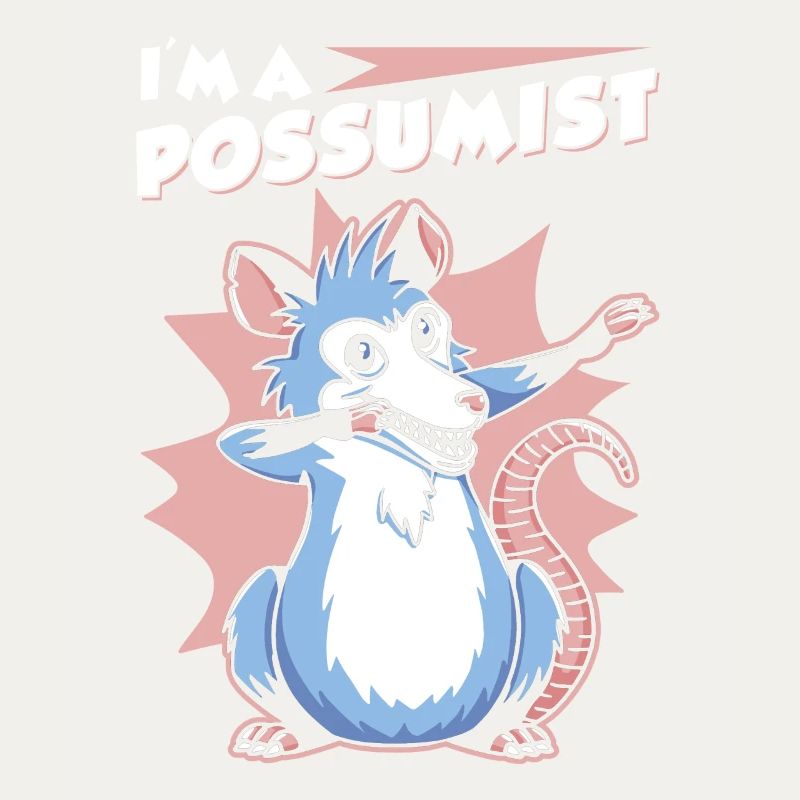 Opossum Spruch