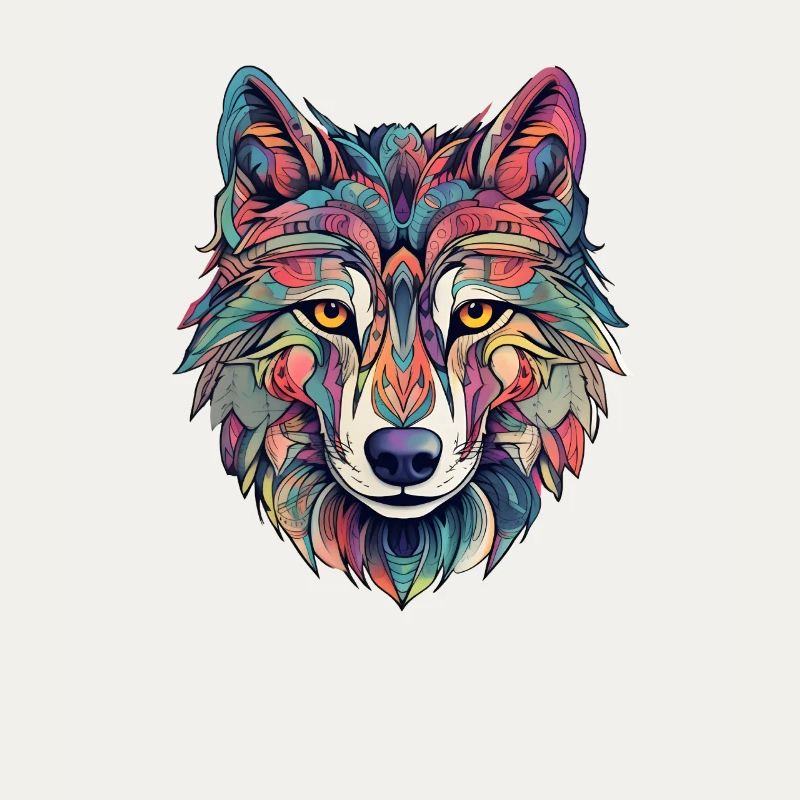 Wolf Ästhetik
