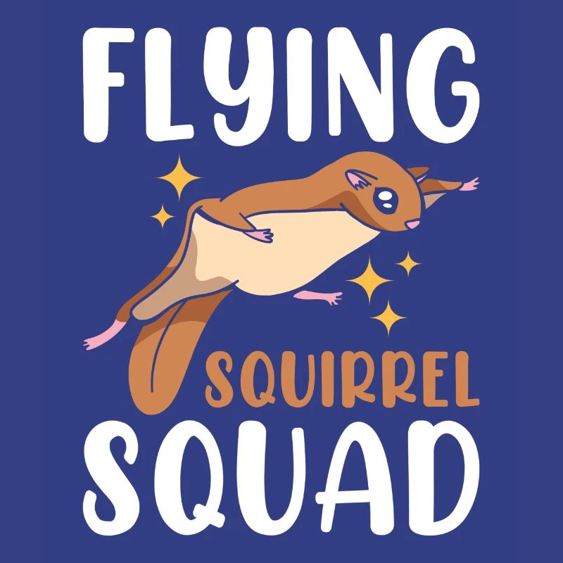 Flying Squirrel Squad