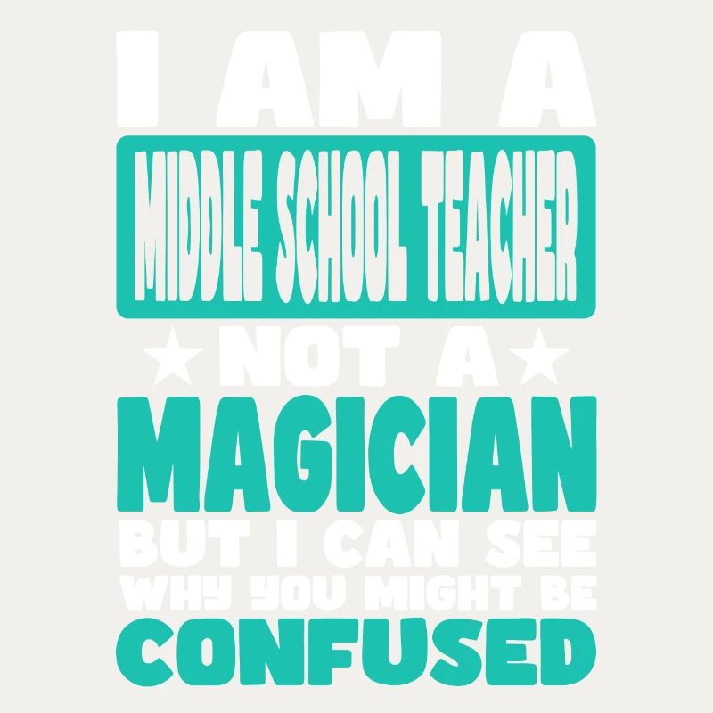 Middle School Teacher