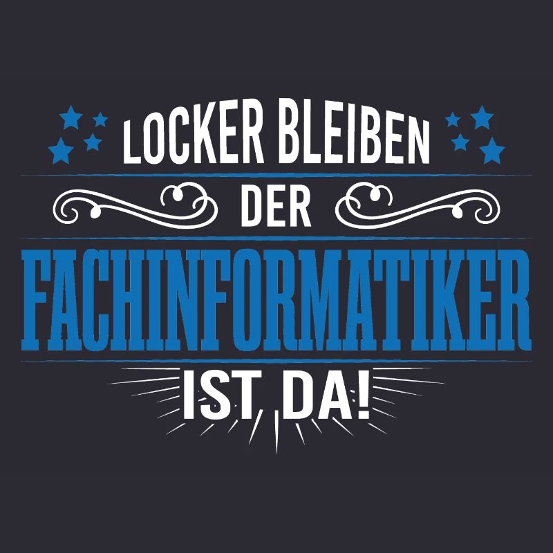 Fachinformatiker programmierer support admin