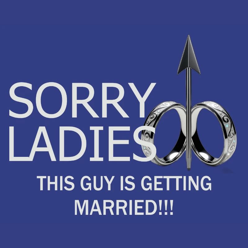 Mann wird Heiraten