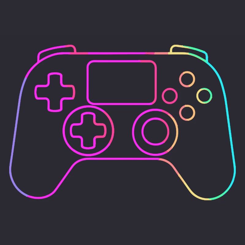 Game Controller Sketch