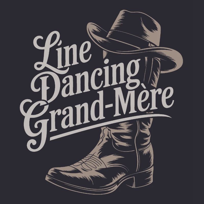 Line Dancing Oma