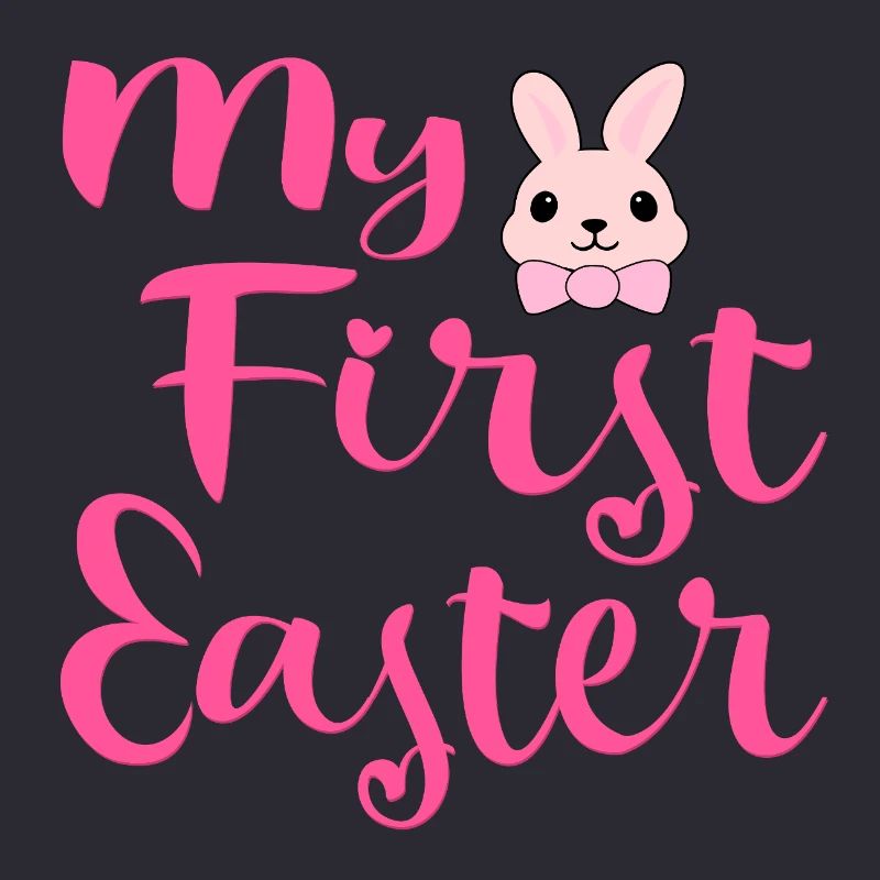 My First Easter Rabbit