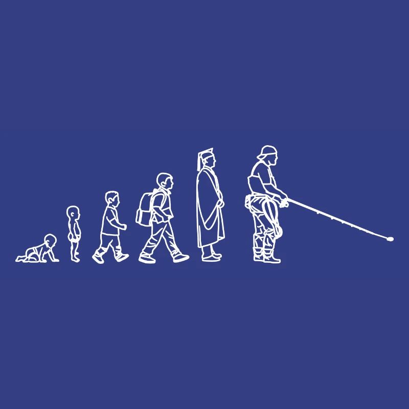 Évolution de la pêche