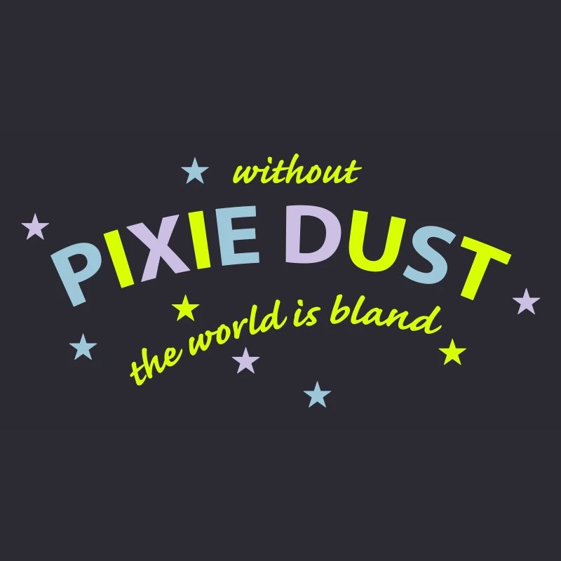 pixie dust (b)