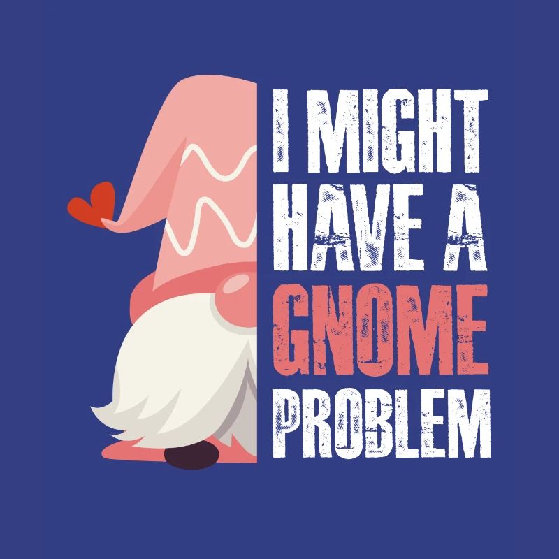 I might have a gnome problem