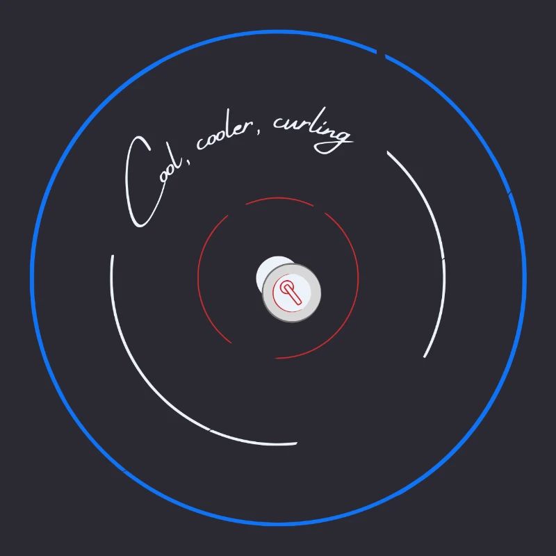 Le curling est le plus cool