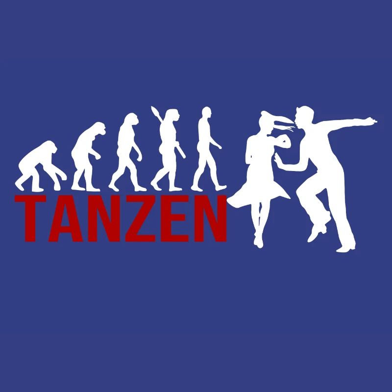 Evolution Tanzen